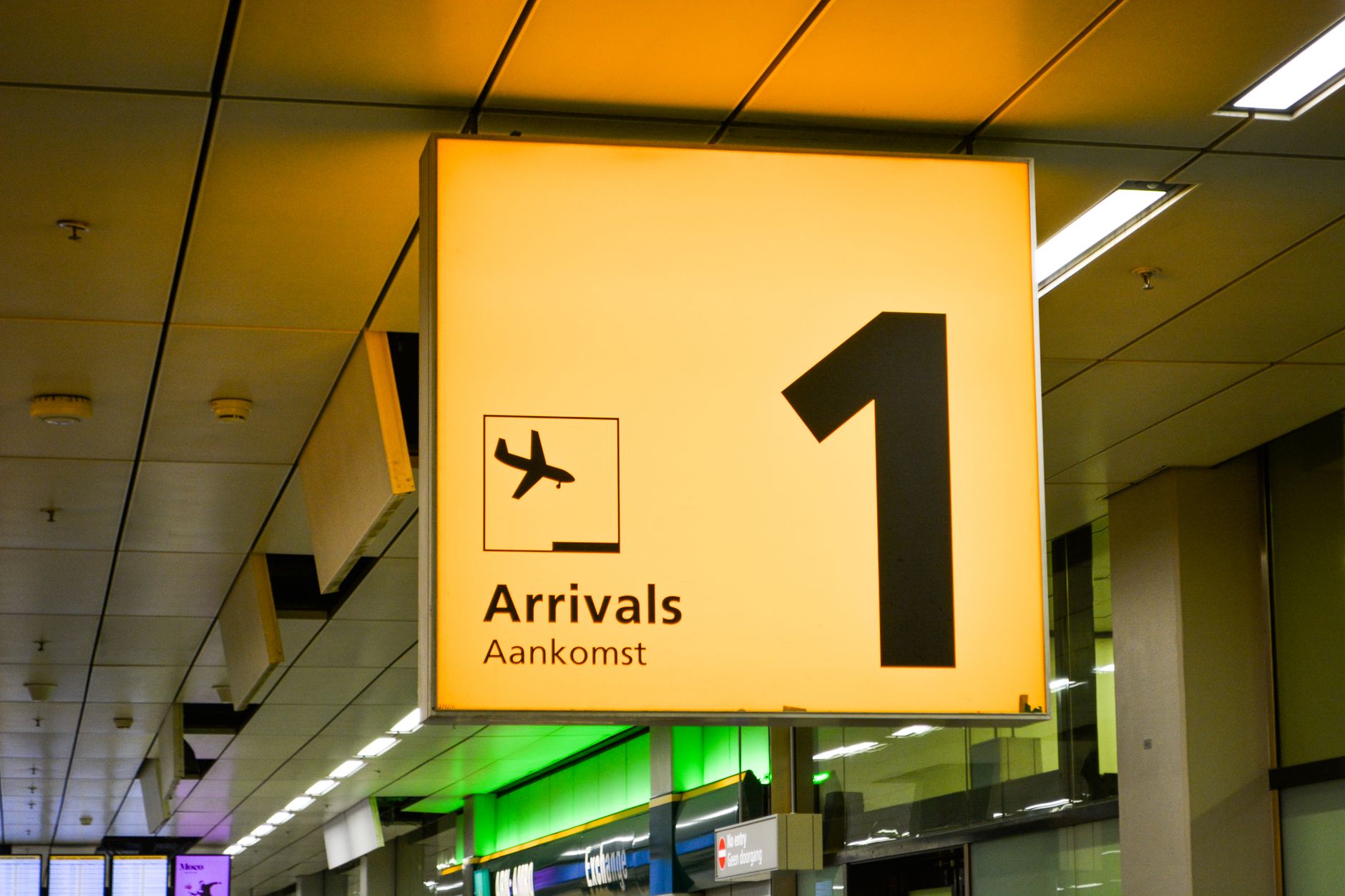 airport pet arrivals hall dog crate Heathrow